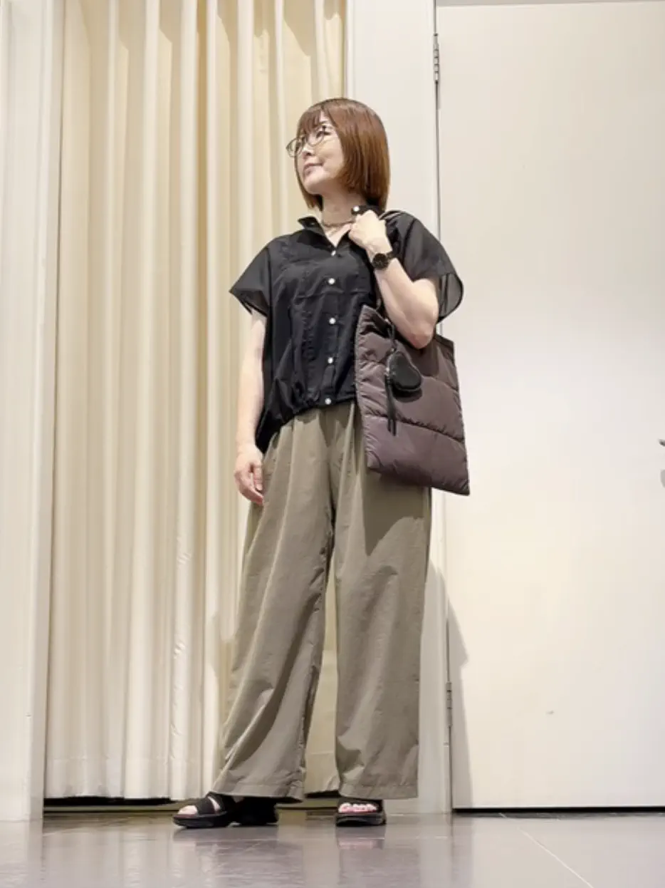  numata コーディネート画像
