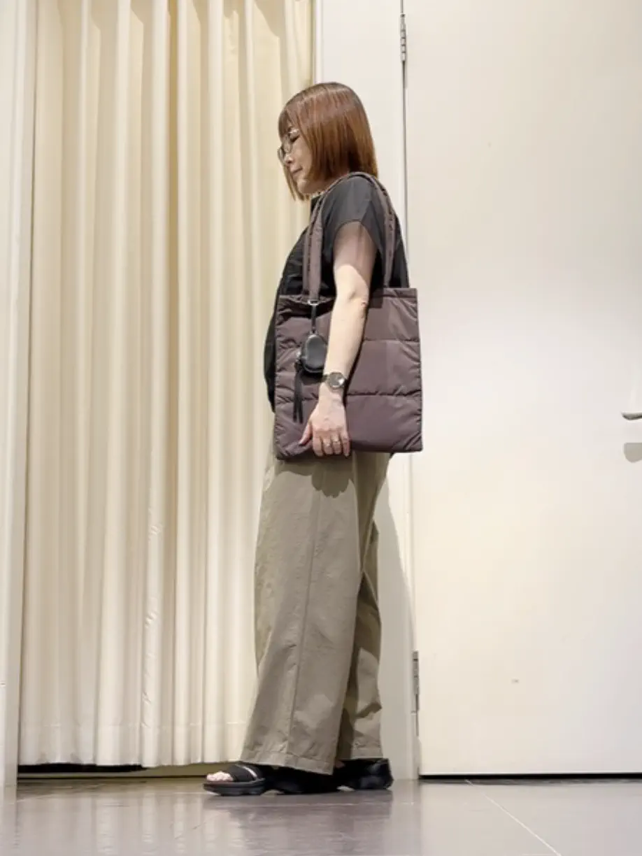 ONWARD CROSSET SELECT numata コーディネート画像