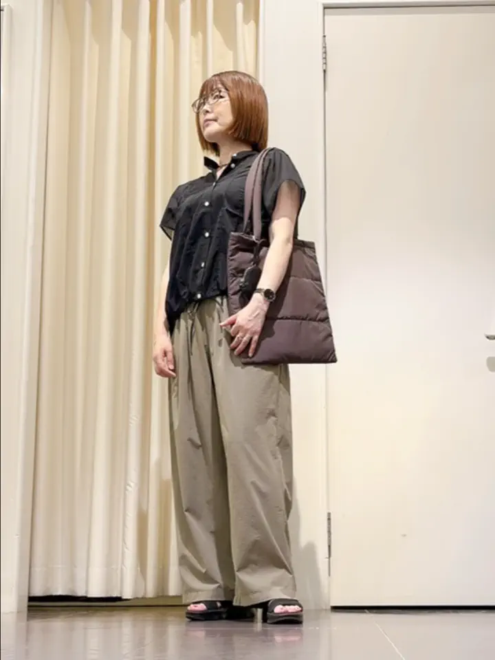 ONWARD CROSSET SELECT numata コーディネート画像