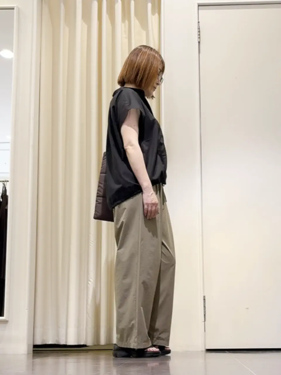 ONWARD CROSSET SELECT numata コーディネート画像