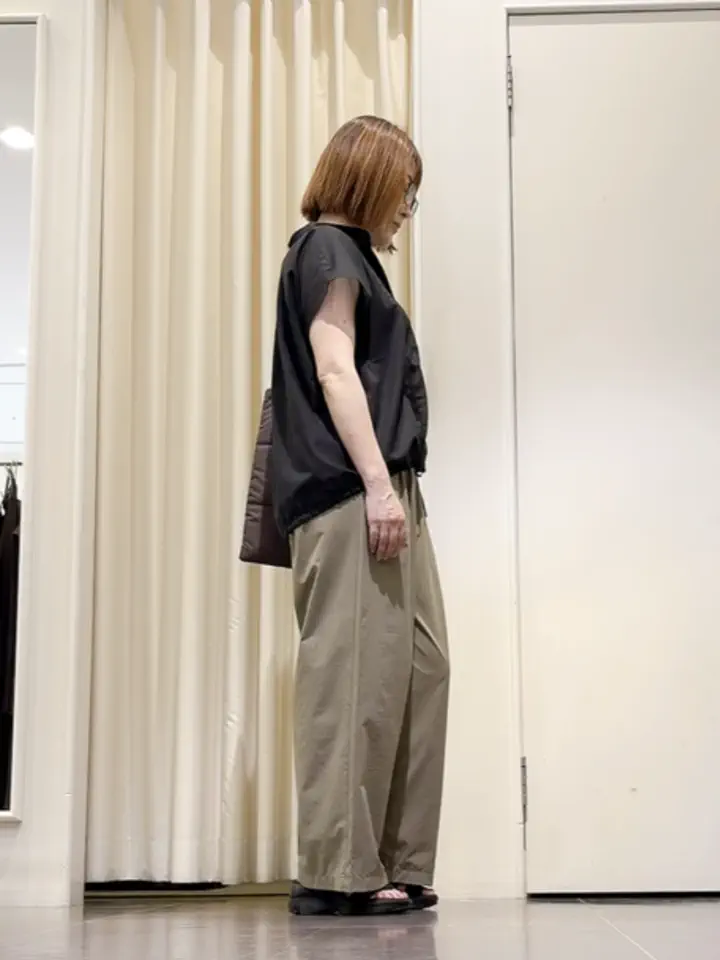 ONWARD CROSSET SELECT numata コーディネート画像