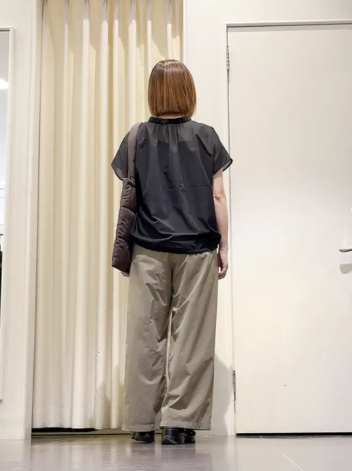 ONWARD CROSSET SELECT numata コーディネート画像