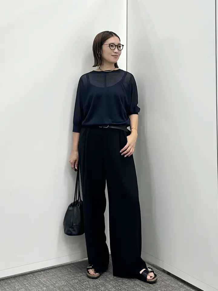 ONWARD CROSSET SELECT 濱野 コーディネート画像