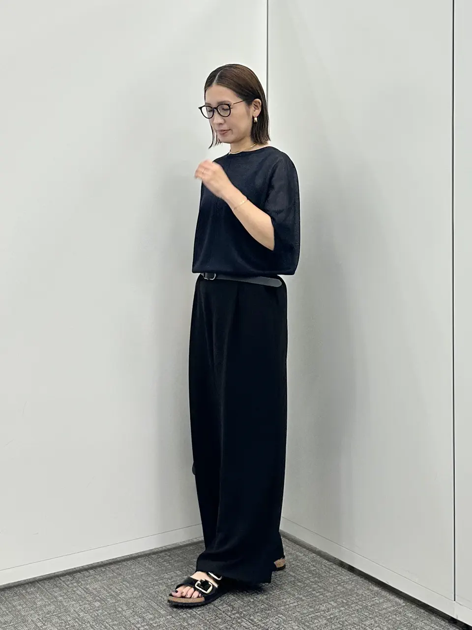 ONWARD CROSSET SELECT 濱野 コーディネート画像