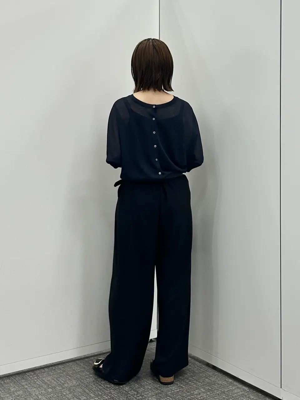 ONWARD CROSSET SELECT 濱野 コーディネート画像