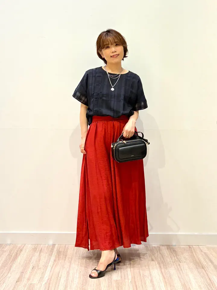 ONWARD CROSSET SELECT 前田 コーディネート画像