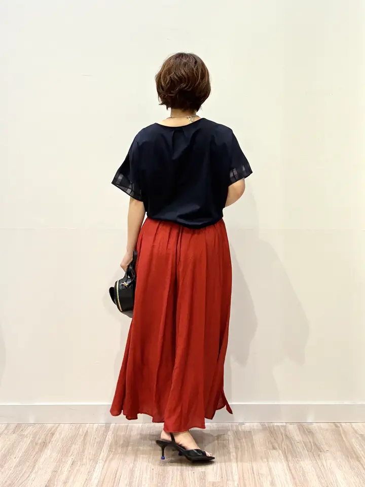 ONWARD CROSSET SELECT 前田 コーディネート画像