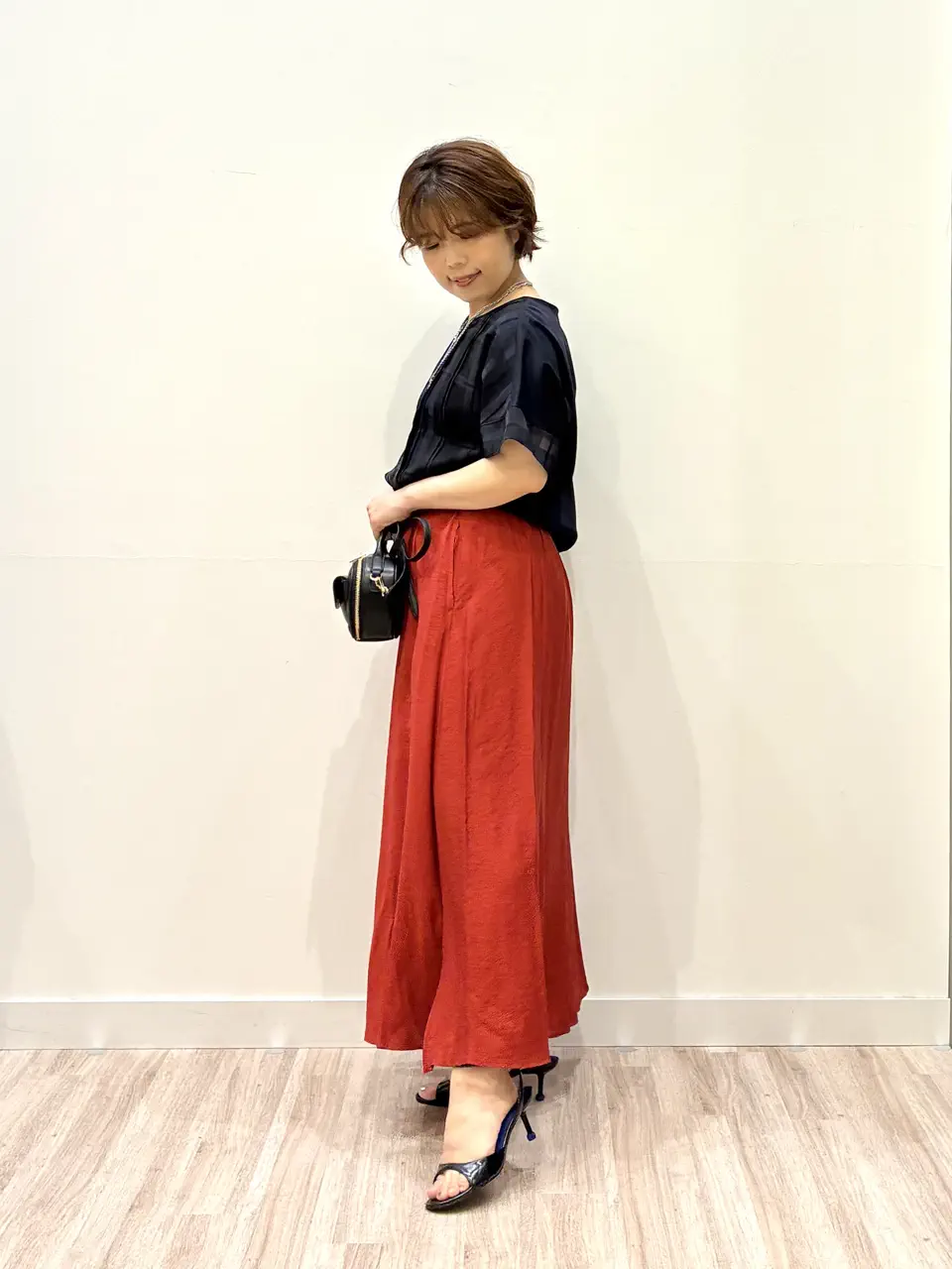 ONWARD CROSSET SELECT 前田 コーディネート画像