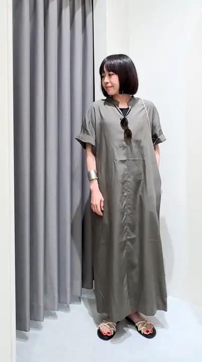 ONWARD CROSSET SELECT 角田 コーディネート画像