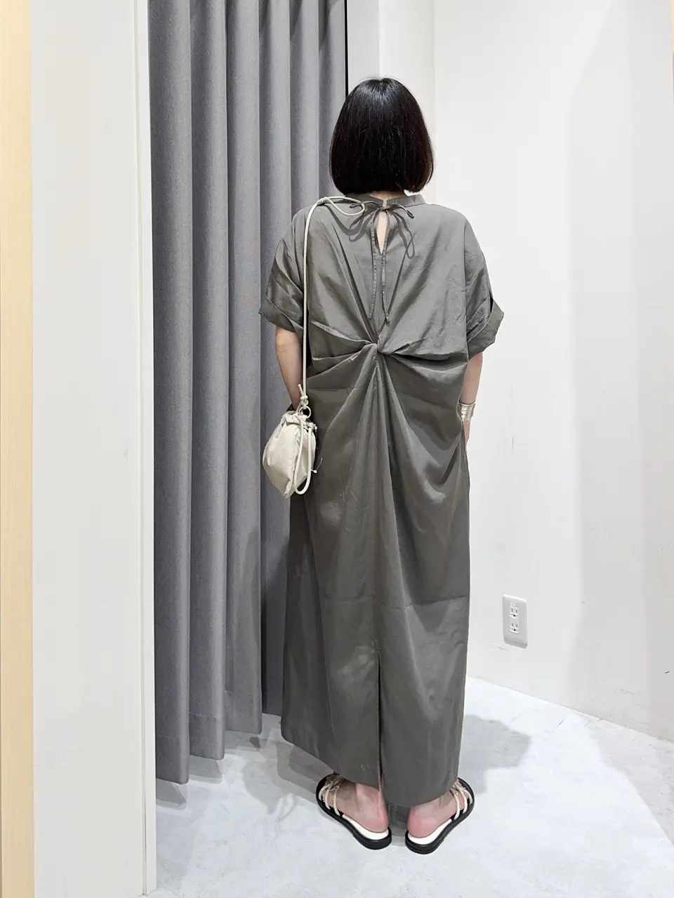 ONWARD CROSSET SELECT 角田 コーディネート画像
