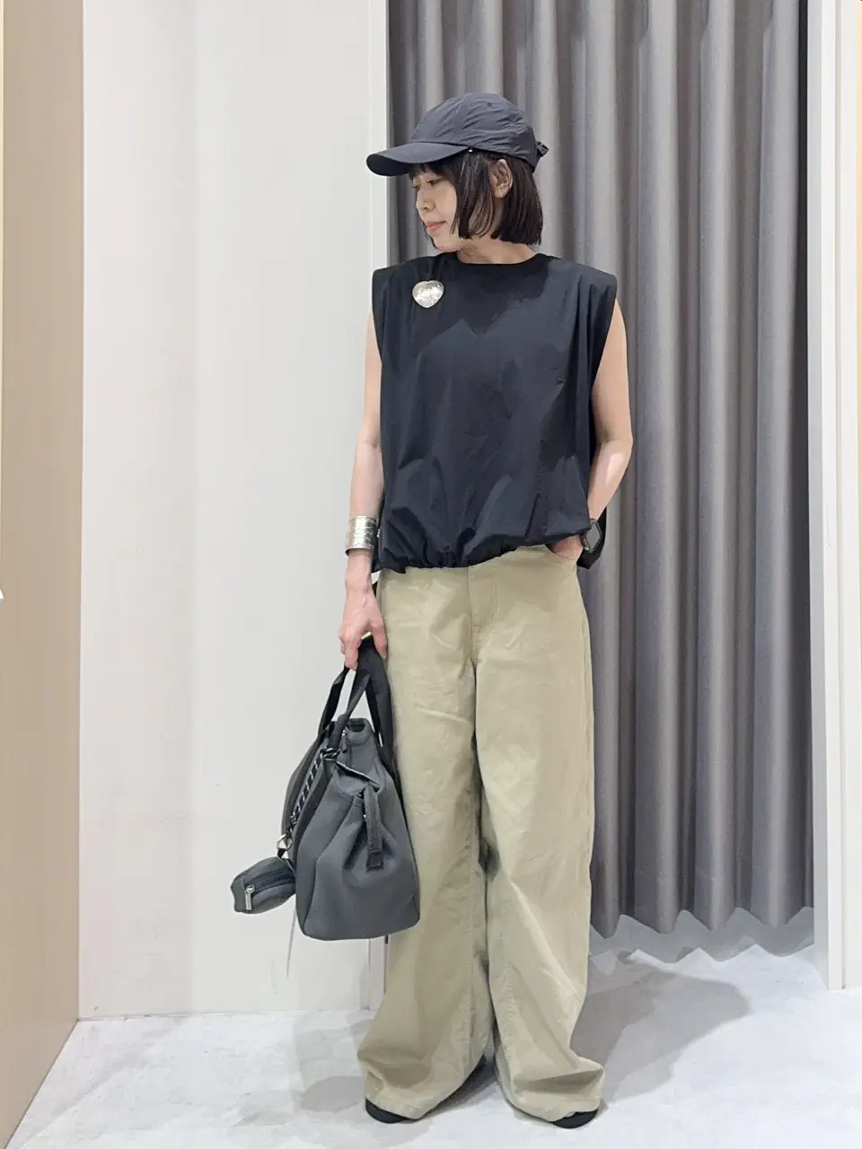  角田 コーディネート画像