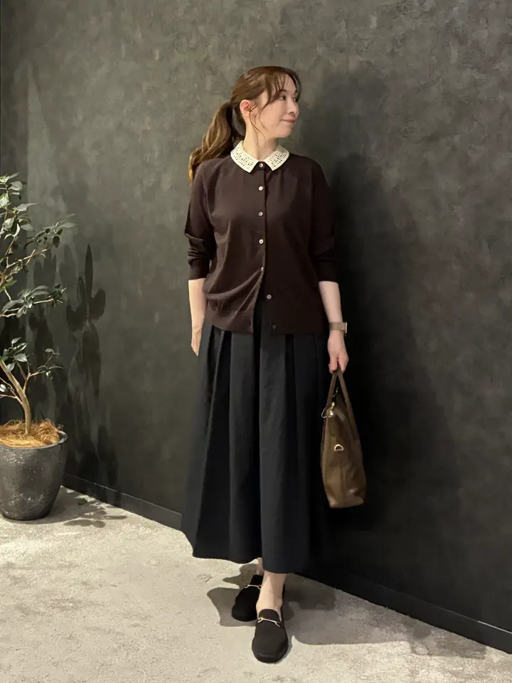 ONWARD CROSSET SELECT niina コーディネート画像