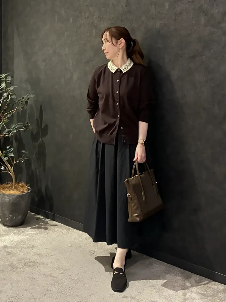 ONWARD CROSSET SELECT niina コーディネート画像