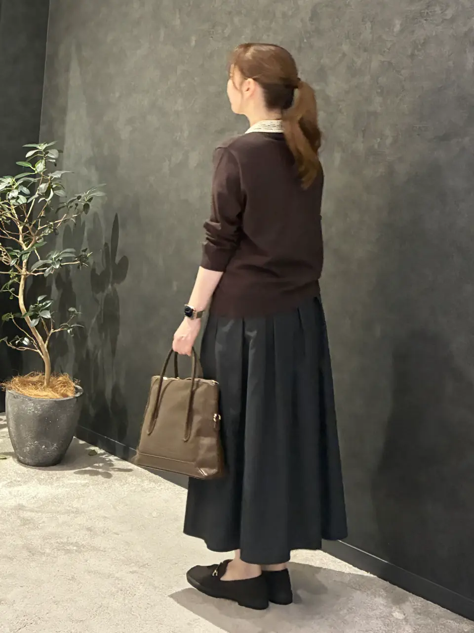 ONWARD CROSSET SELECT niina コーディネート画像
