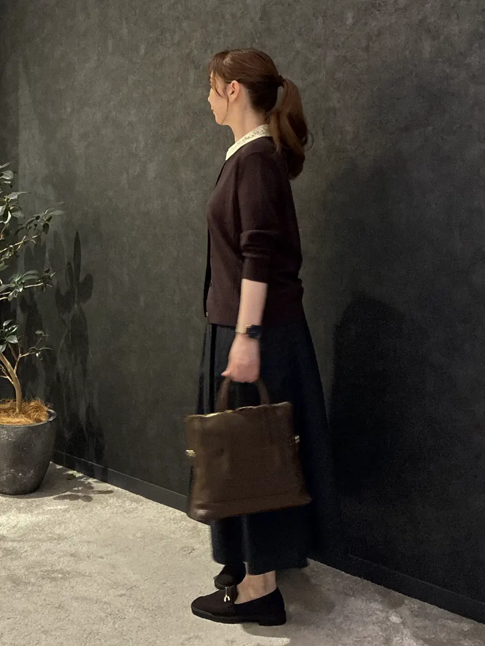 ONWARD CROSSET SELECT niina コーディネート画像