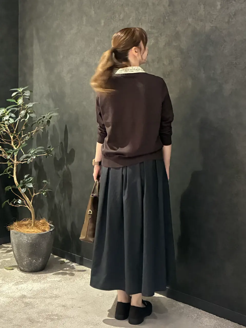 ONWARD CROSSET SELECT niina コーディネート画像