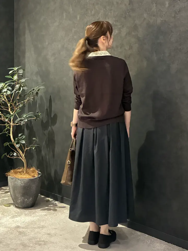 ONWARD CROSSET SELECT niina コーディネート画像