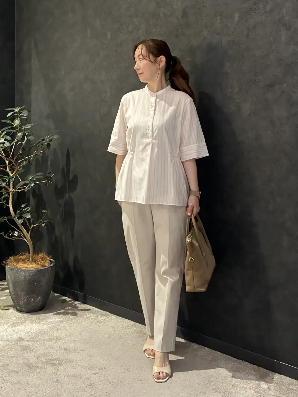  niina コーディネート画像