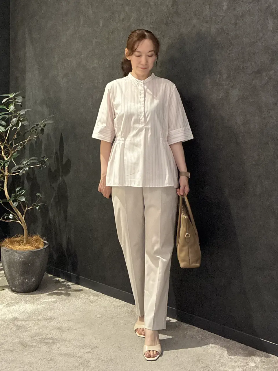 ONWARD CROSSET SELECT niina コーディネート画像