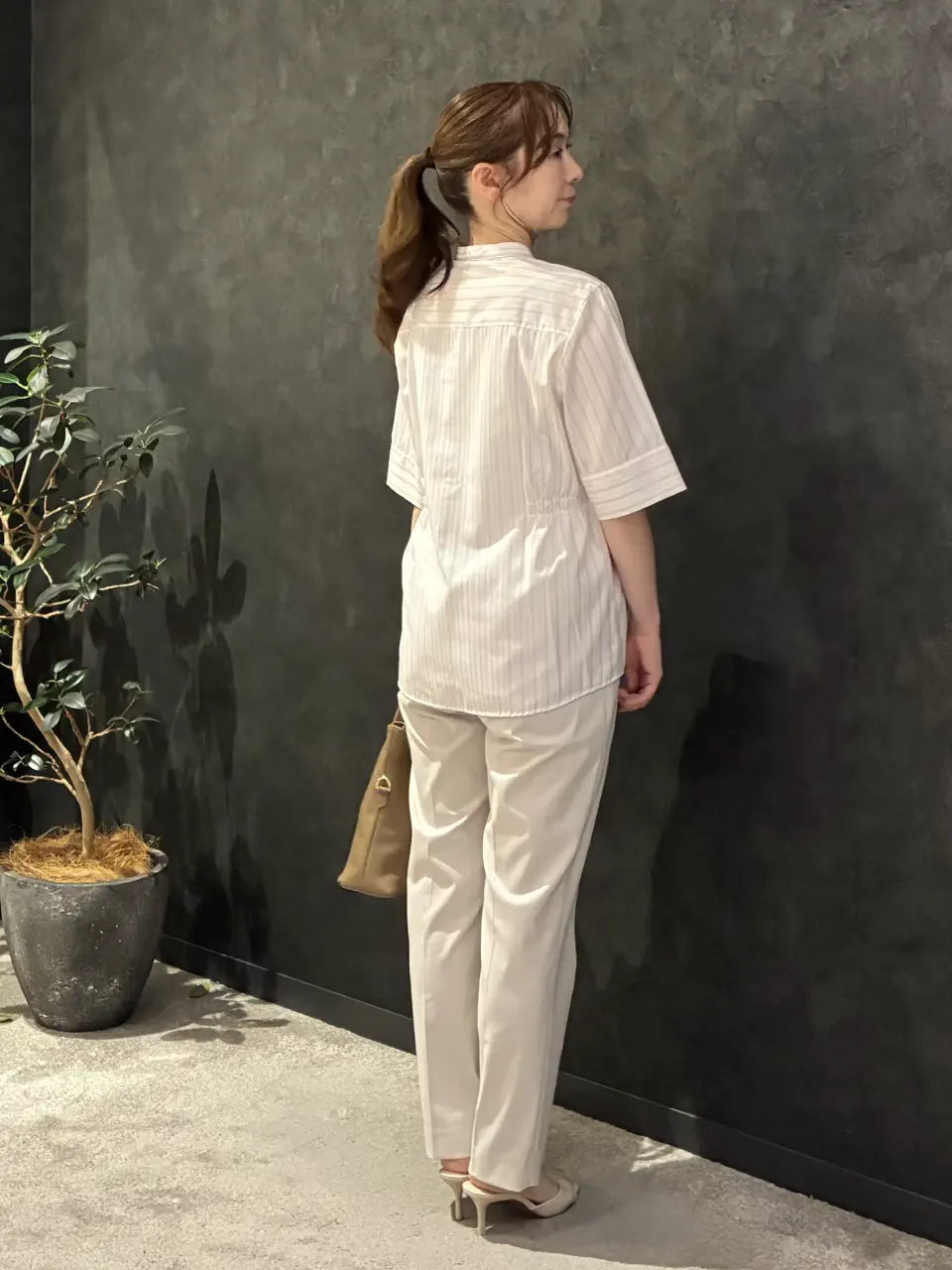 ONWARD CROSSET SELECT niina コーディネート画像
