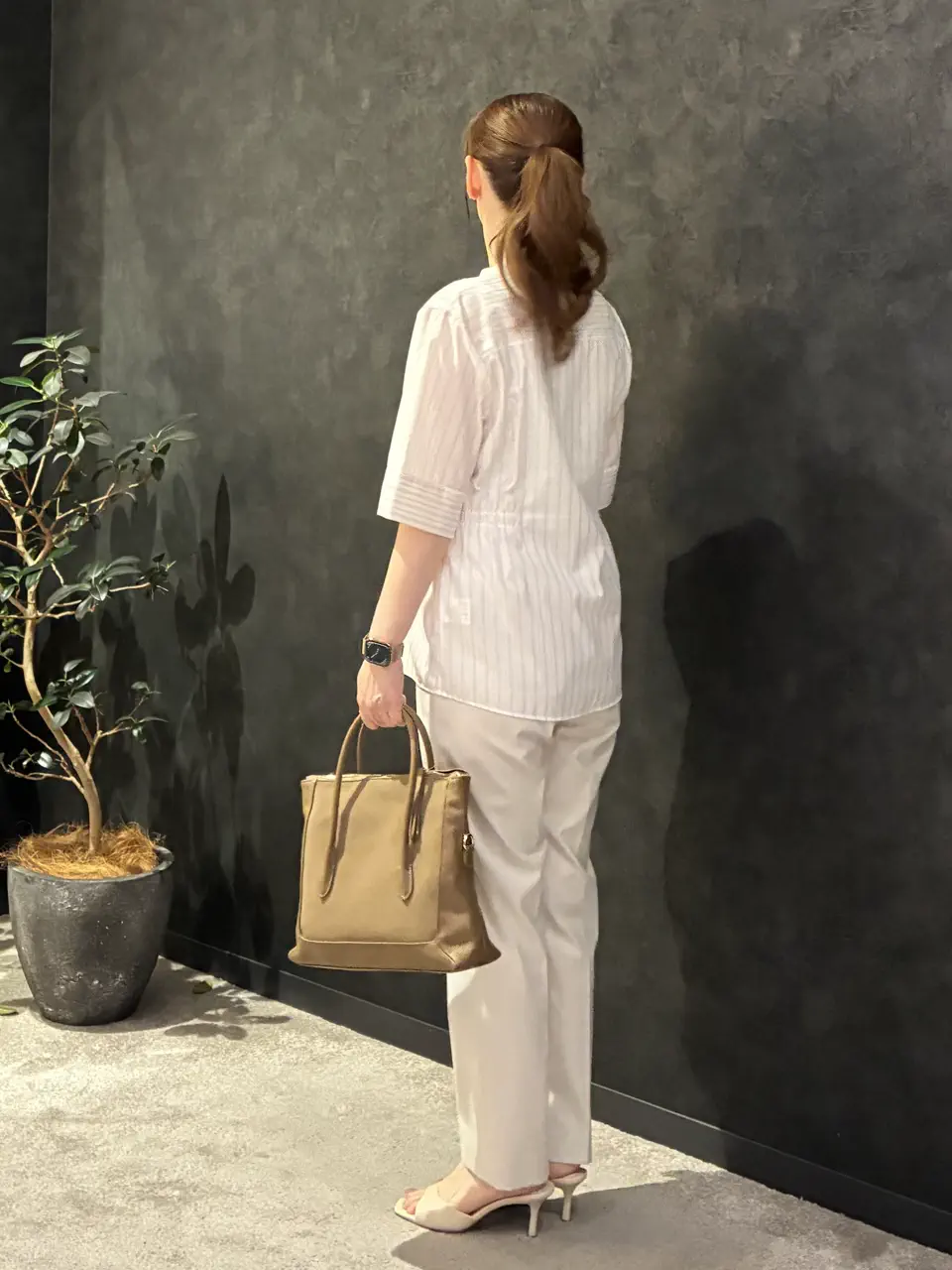 ONWARD CROSSET SELECT niina コーディネート画像