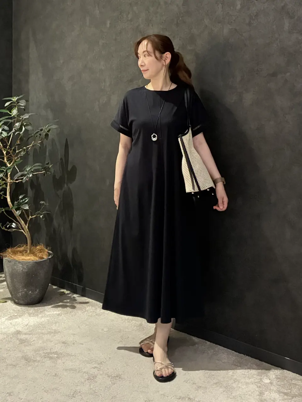 ONWARD CROSSET SELECT niina コーディネート画像