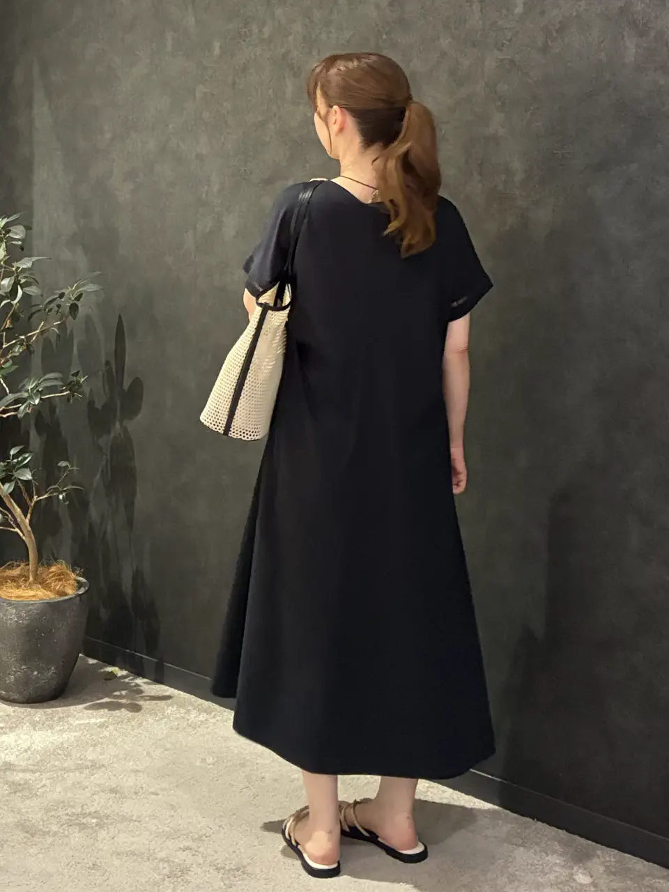 ONWARD CROSSET SELECT niina コーディネート画像