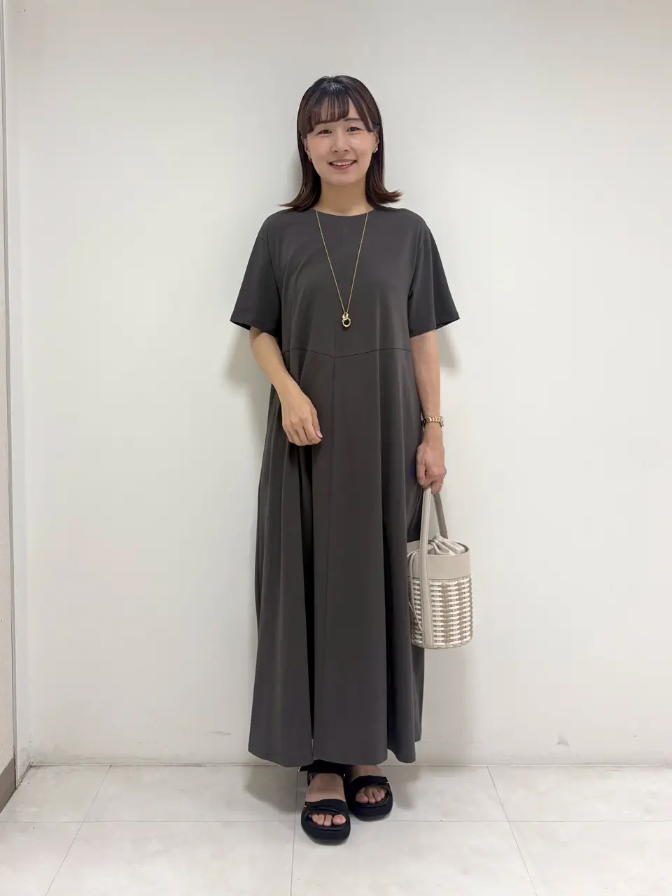  野中 コーディネート画像