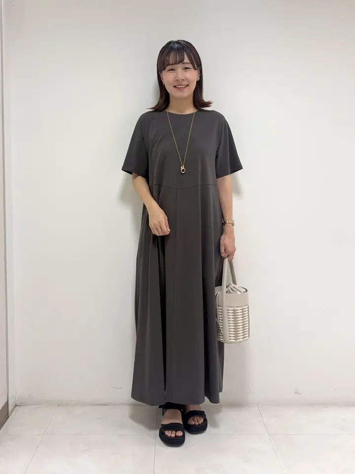 ONWARD CROSSET SELECT 野中 コーディネート画像