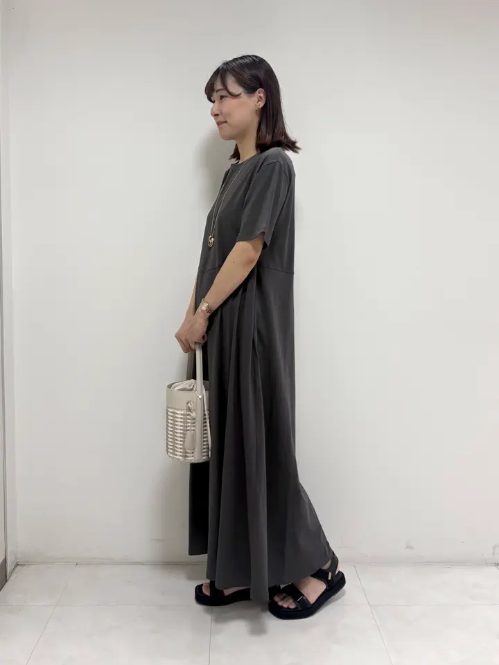 ONWARD CROSSET SELECT 野中 コーディネート画像