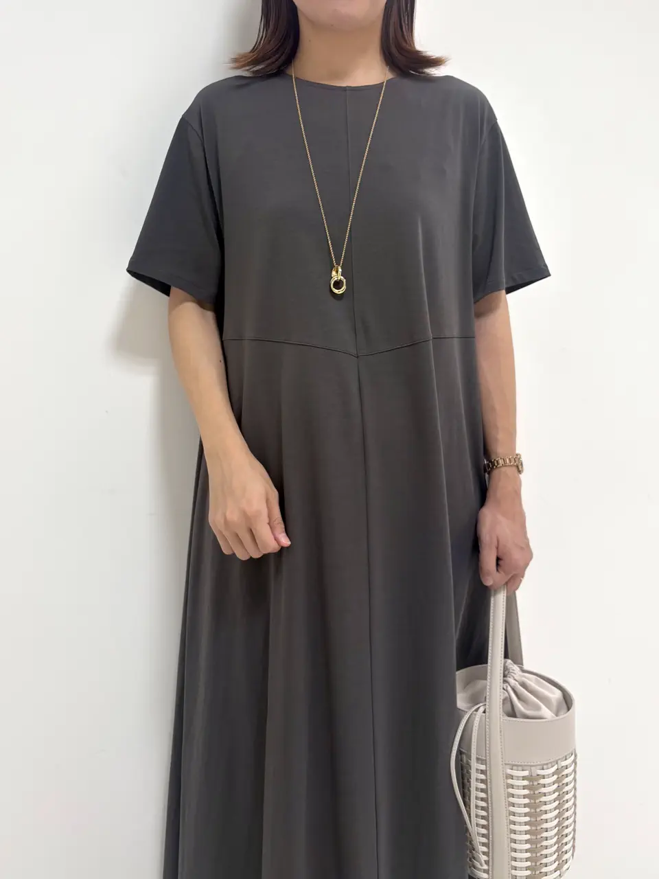 ONWARD CROSSET SELECT 野中 コーディネート画像