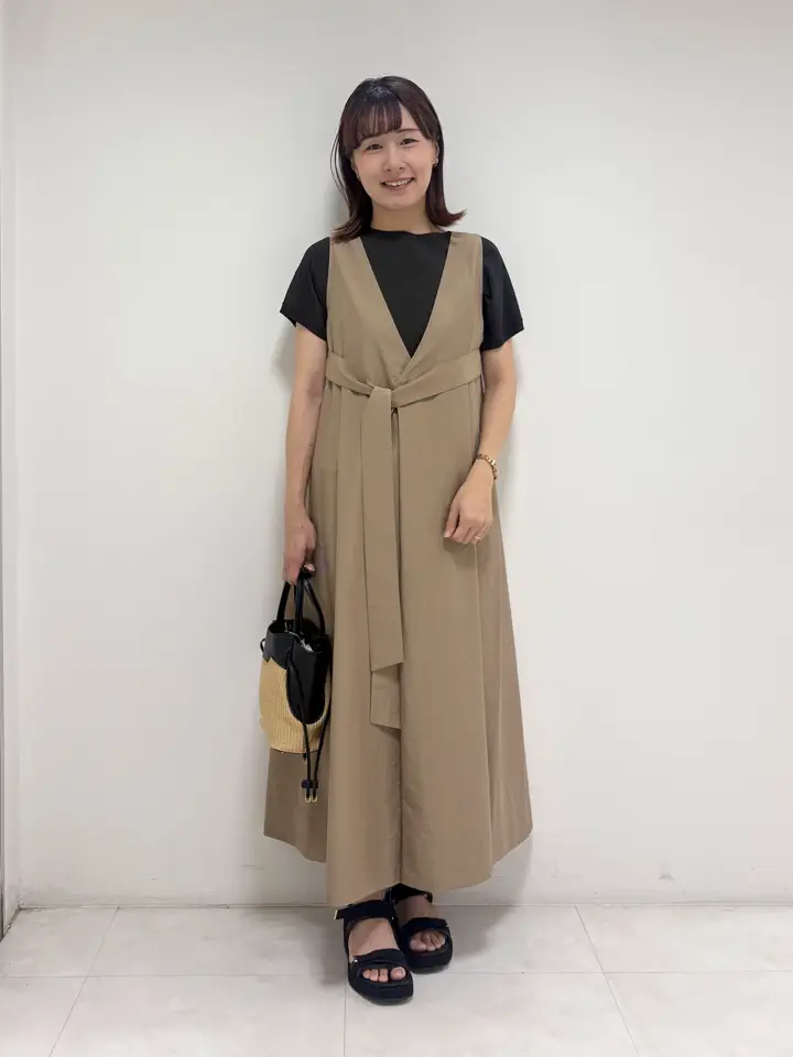 ONWARD CROSSET SELECT 野中 コーディネート画像