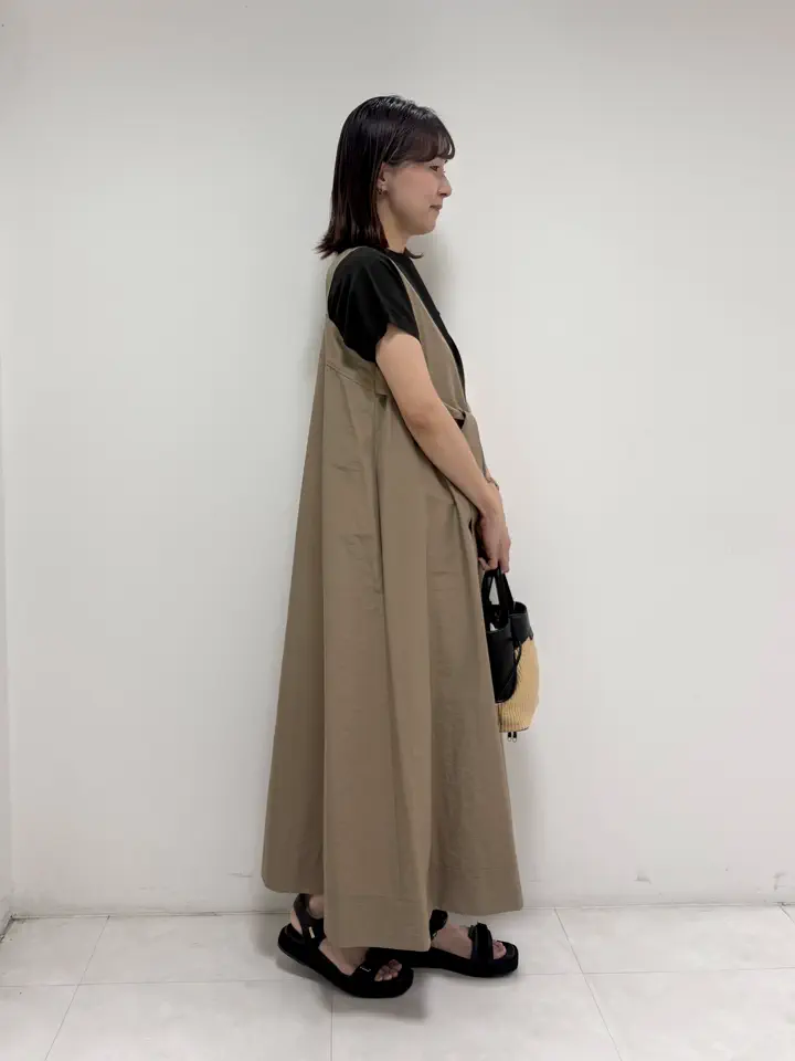 ONWARD CROSSET SELECT 野中 コーディネート画像