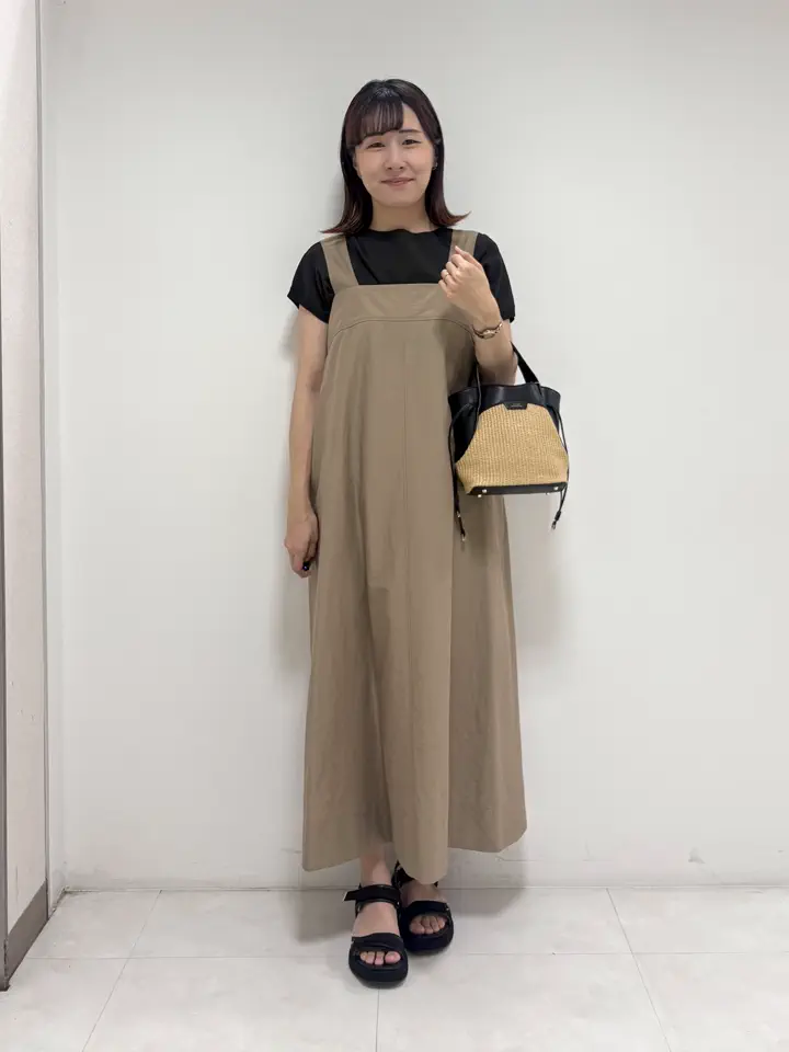 ONWARD CROSSET SELECT 野中 コーディネート画像