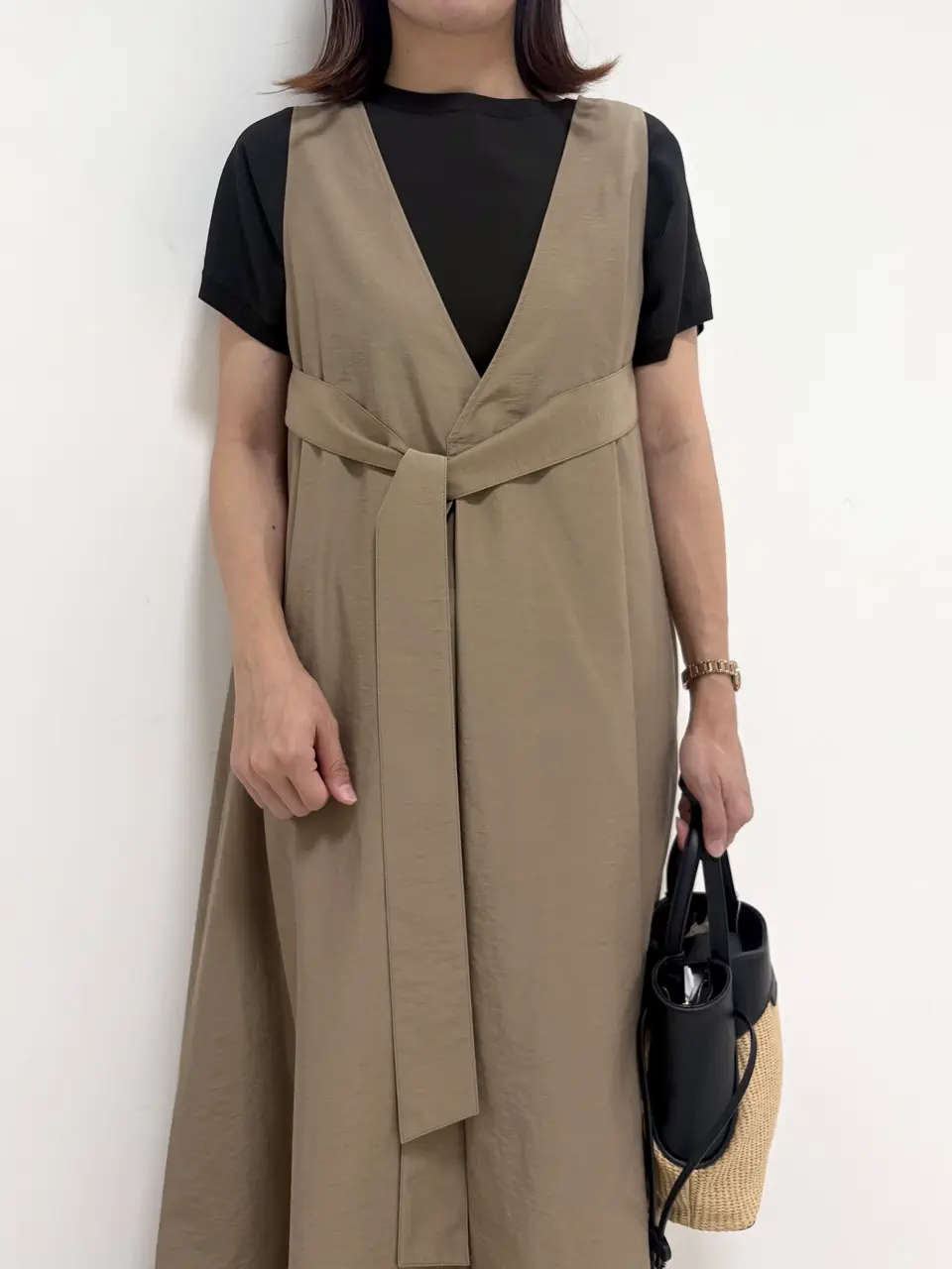 ONWARD CROSSET SELECT 野中 コーディネート画像