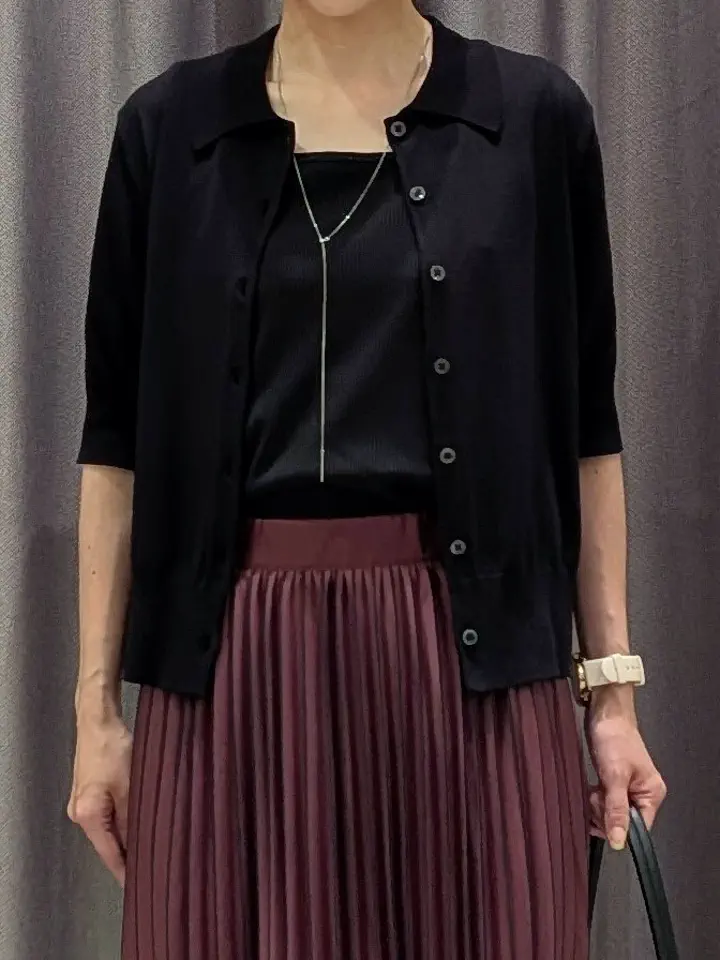 ONWARD CROSSET SELECT 浅岡 コーディネート画像