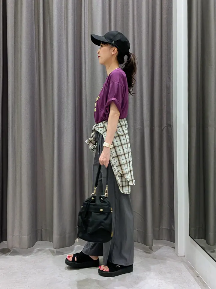 ONWARD CROSSET SELECT 浅岡 コーディネート画像