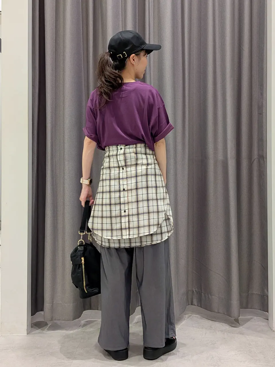 ONWARD CROSSET SELECT 浅岡 コーディネート画像