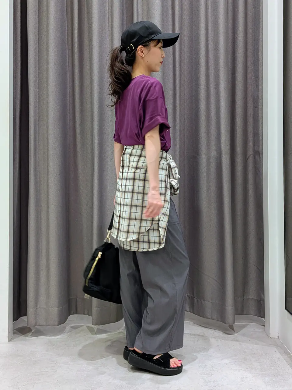ONWARD CROSSET SELECT 浅岡 コーディネート画像