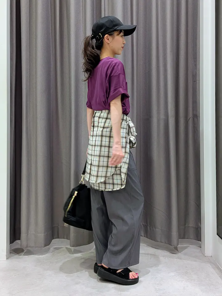 ONWARD CROSSET SELECT 浅岡 コーディネート画像