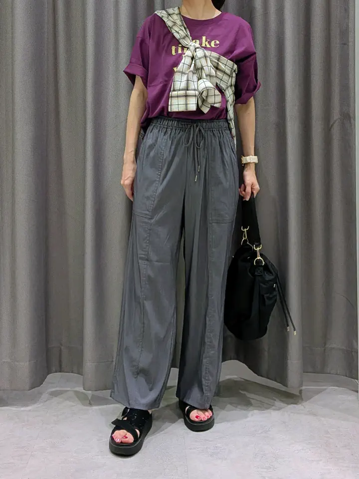 ONWARD CROSSET SELECT 浅岡 コーディネート画像