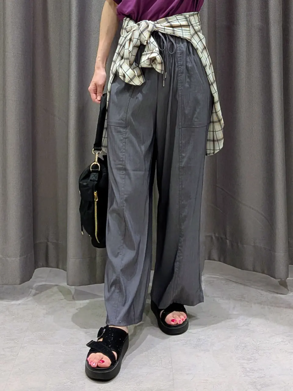 ONWARD CROSSET SELECT 浅岡 コーディネート画像