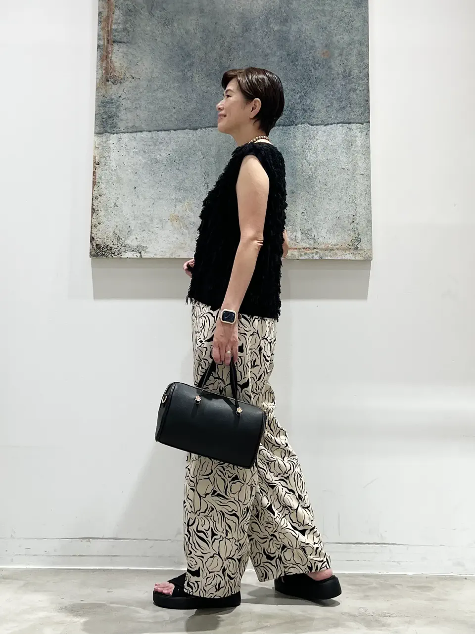 ONWARD CROSSET SELECT 會澤 コーディネート画像