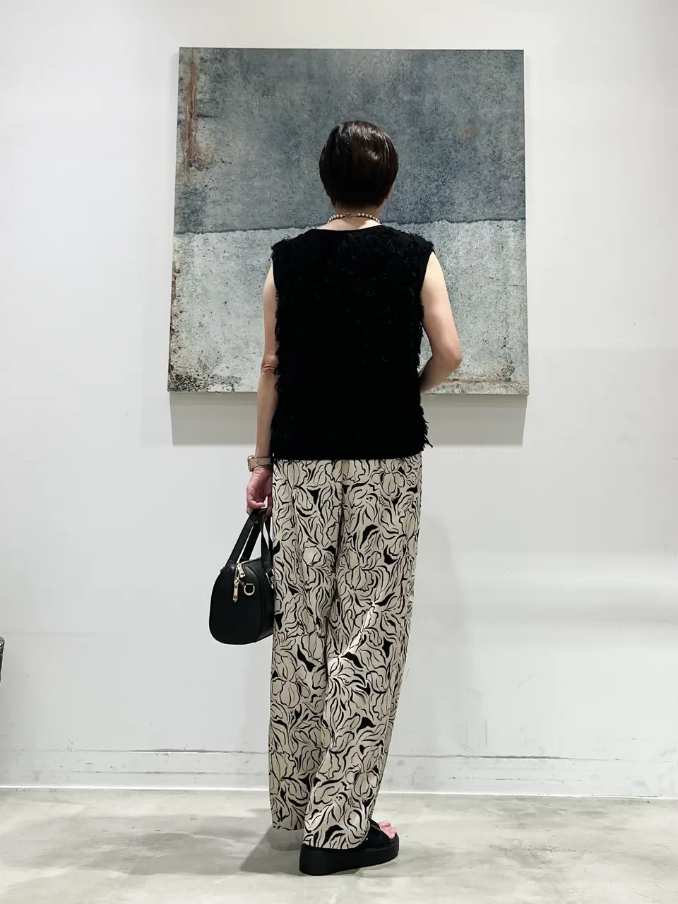 ONWARD CROSSET SELECT 會澤 コーディネート画像