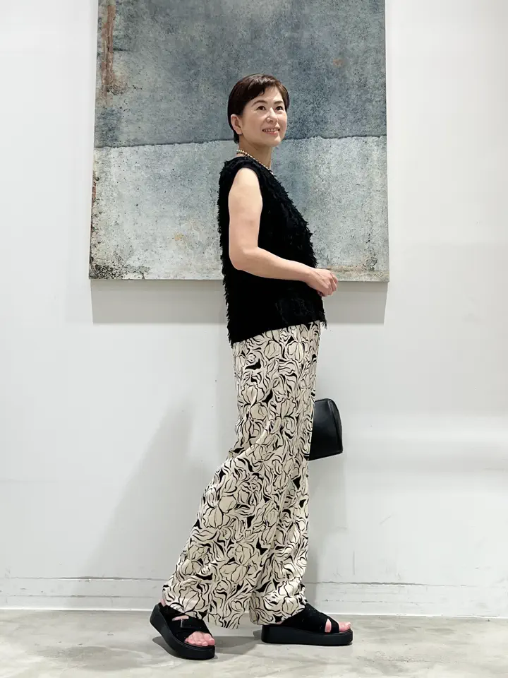 ONWARD CROSSET SELECT 會澤 コーディネート画像
