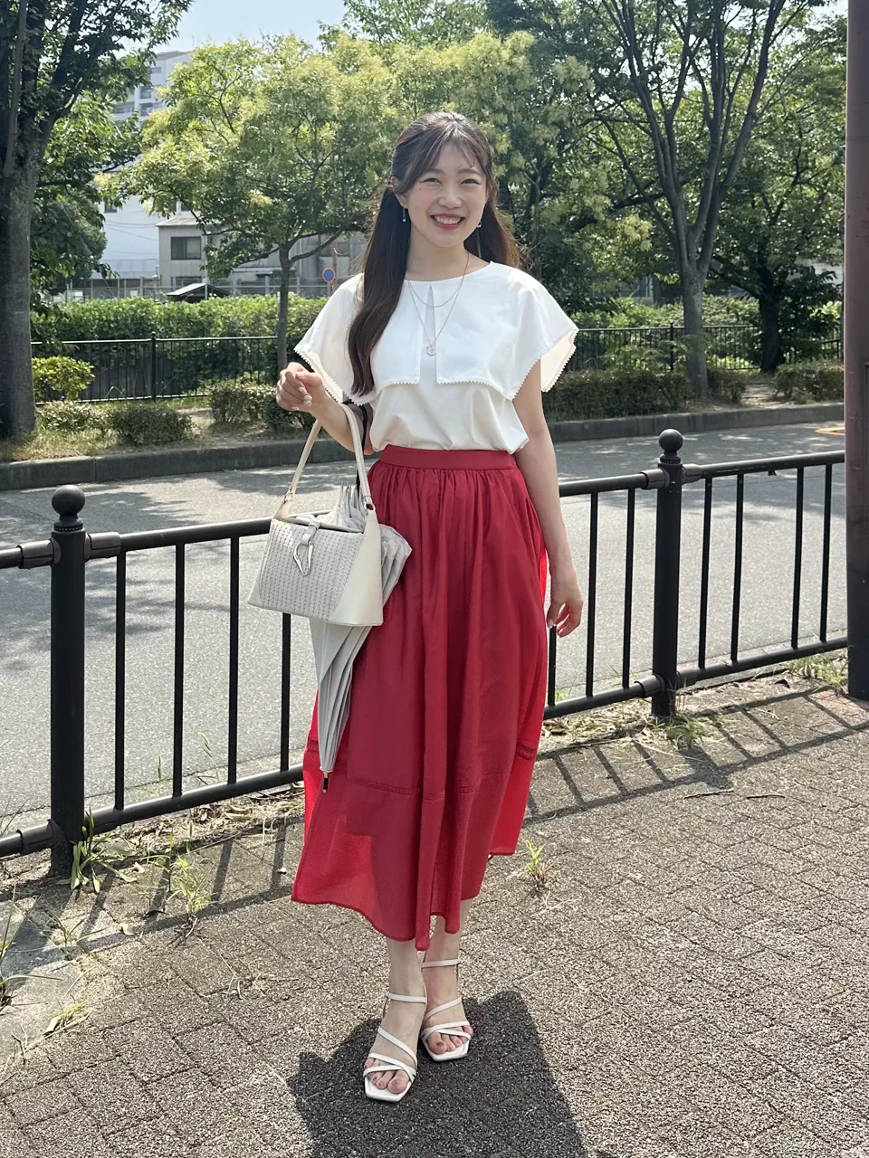  みぃ コーディネート画像