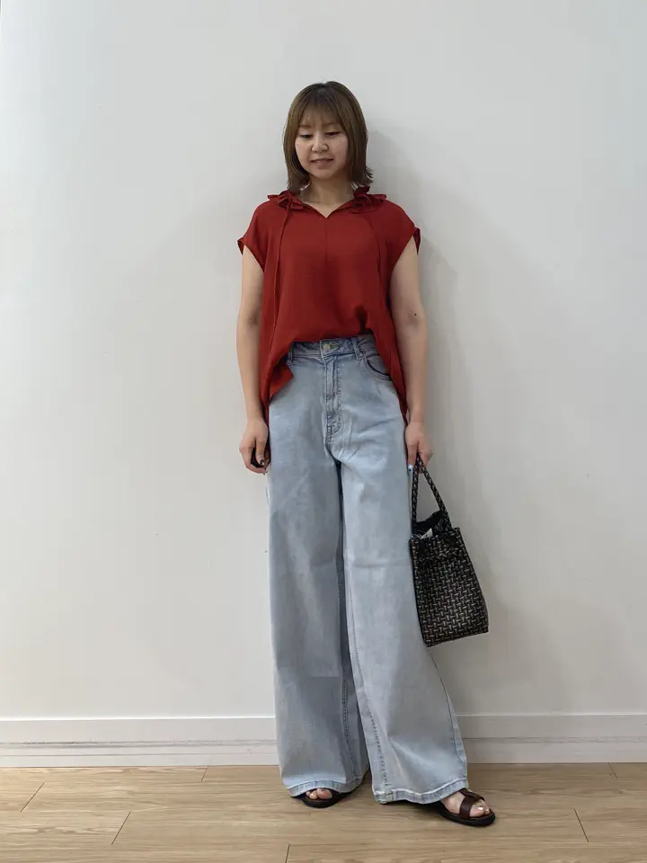 ONWARD CROSSET SELECT 山口 コーディネート画像