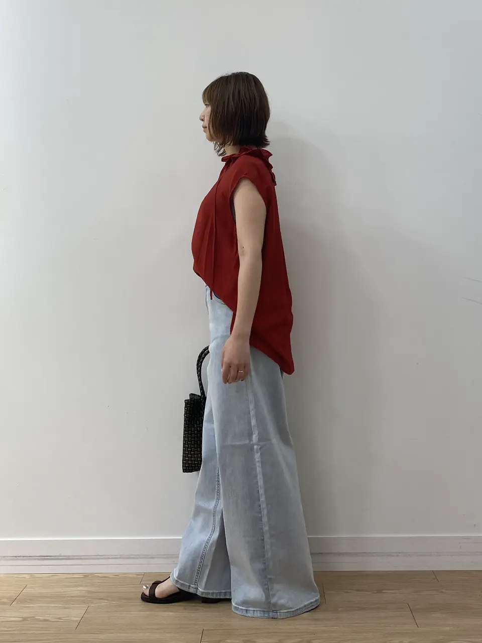ONWARD CROSSET SELECT 山口 コーディネート画像