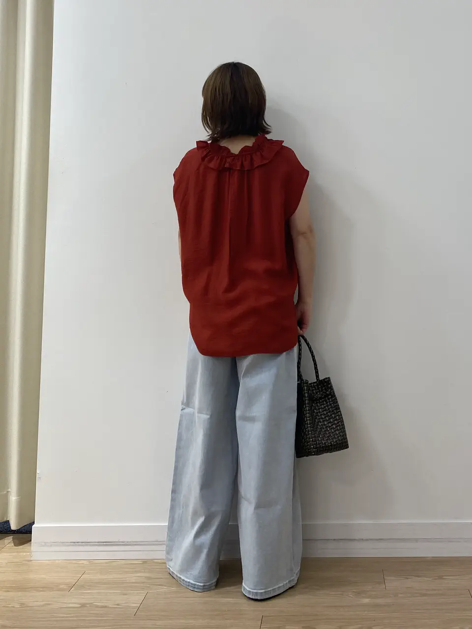 ONWARD CROSSET SELECT 山口 コーディネート画像