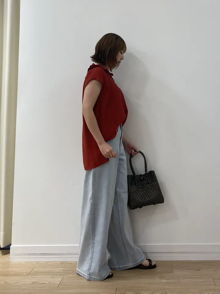 ONWARD CROSSET SELECT 山口 コーディネート画像